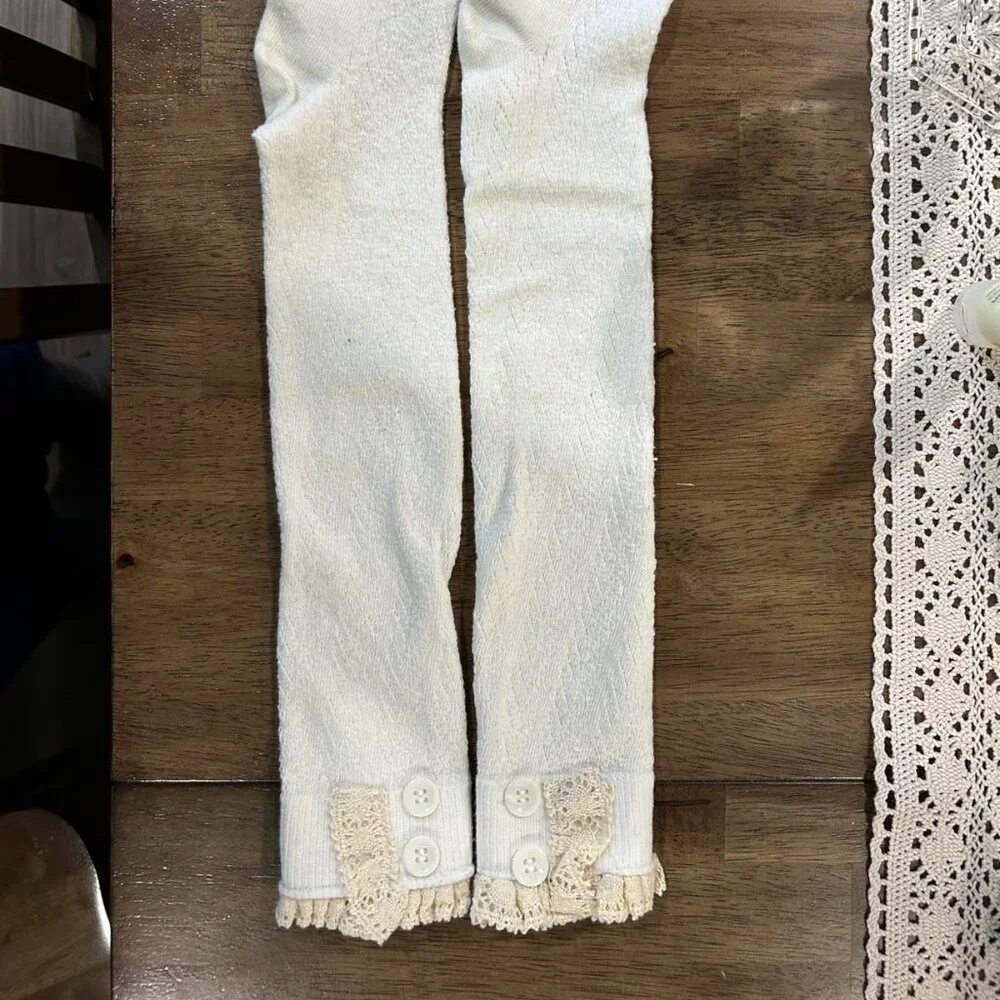 Original Button Boot Socks